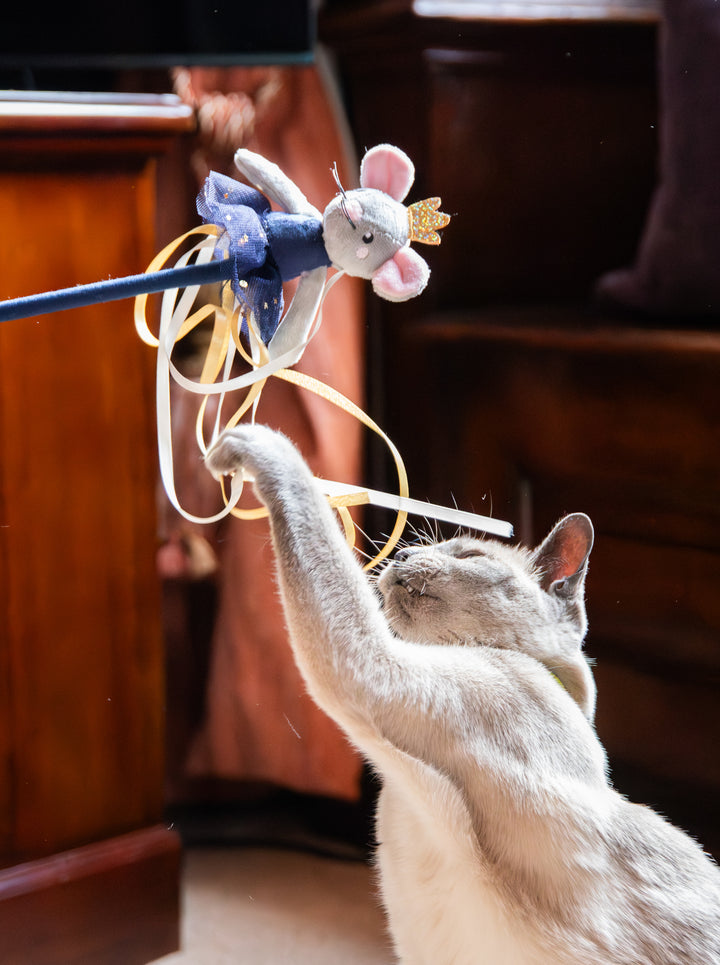 Cupid and Comet Marie Mouse 31CM