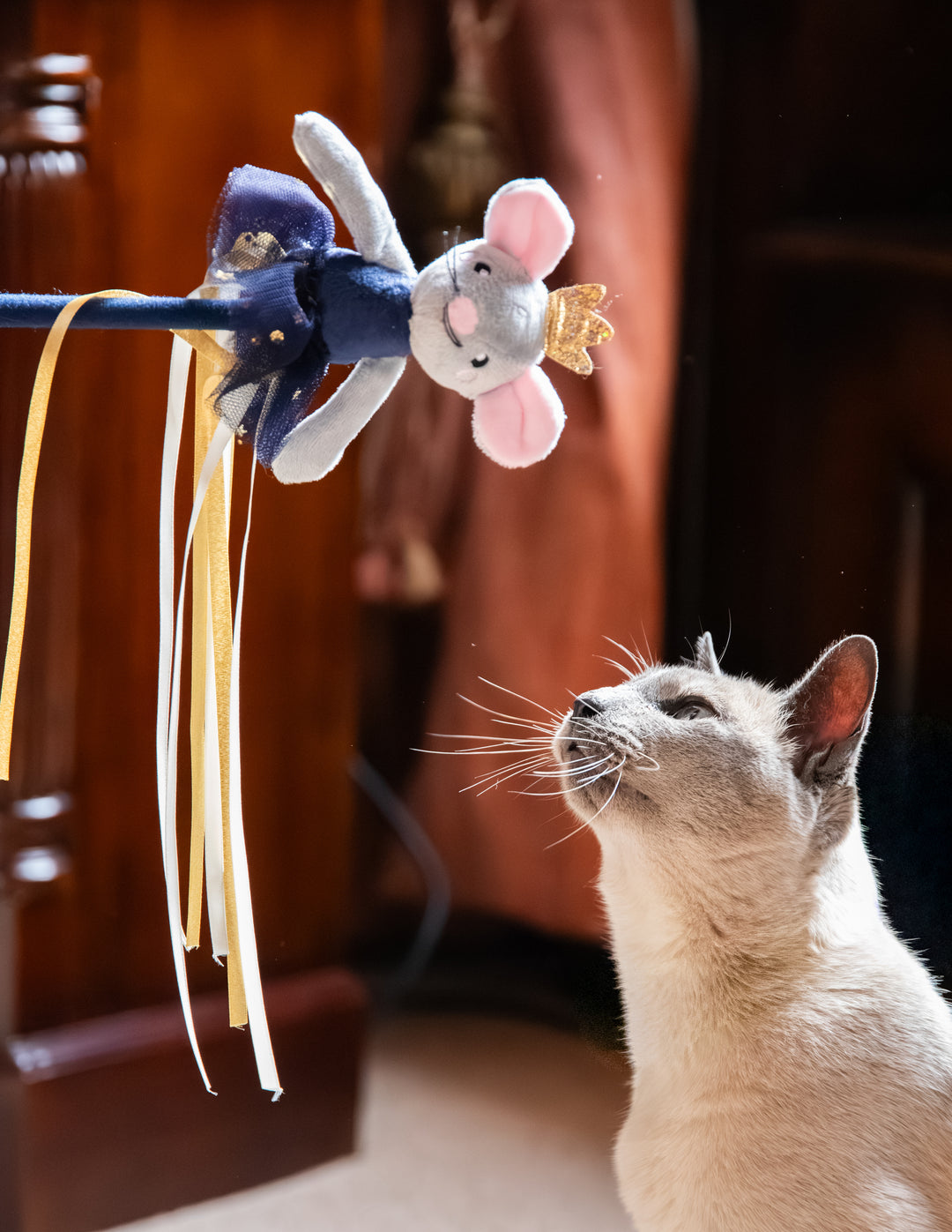 Cupid and Comet Marie Mouse 31CM