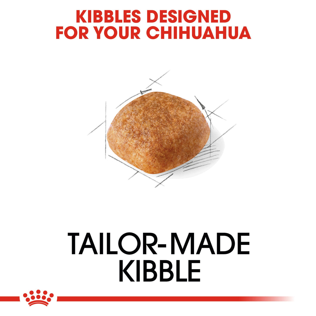 Royal Canin Chihuahua Adult tailor made kibble