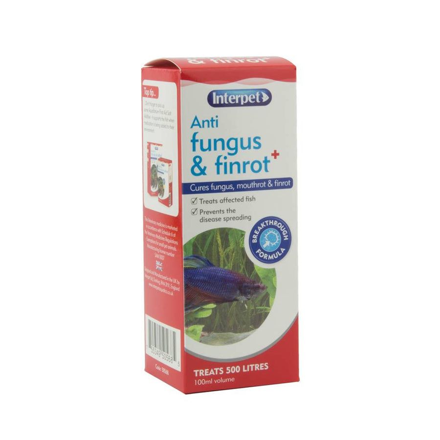 Interpet No.8 Anti Fungus and Finrot