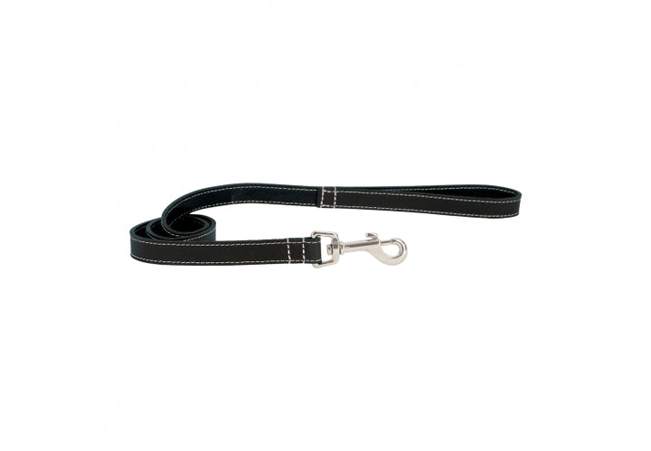 Ancol Heritage Leather Lead
