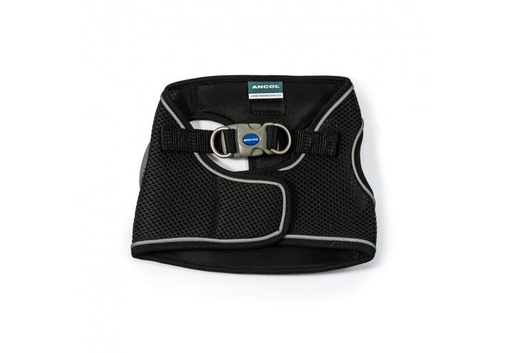 Ancol Viva Step-in Harness Black