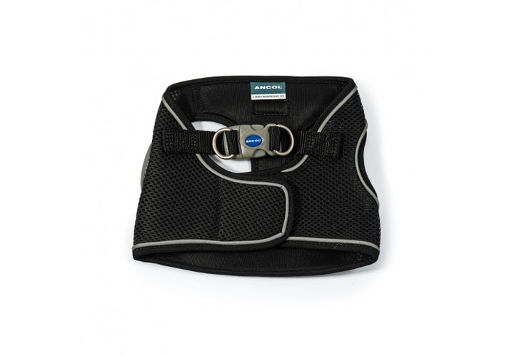 Ancol Viva Step-in Harness Black