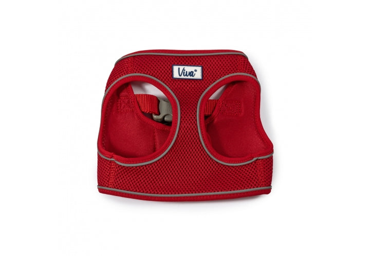 Ancol Viva Step-in Harness Red