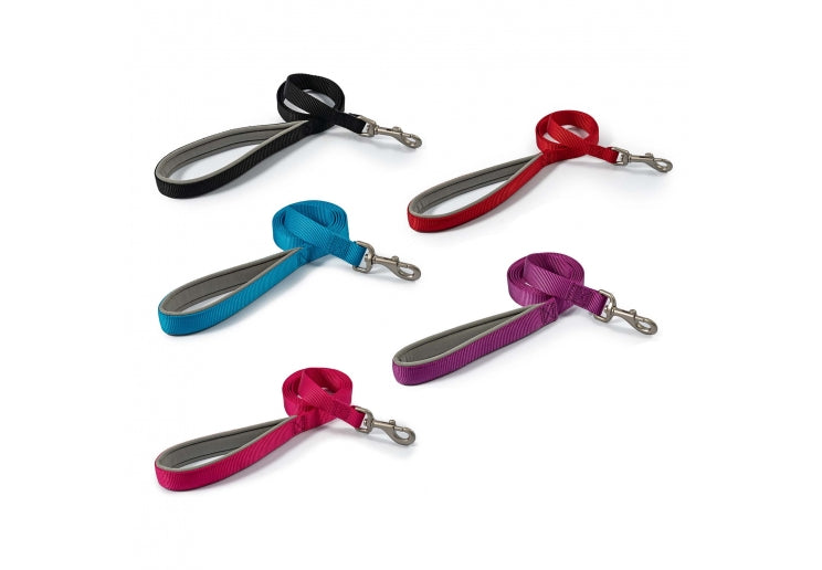 Ancol Viva Padded Snap Lead
