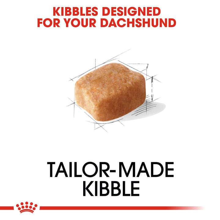 Royal Canin Dachshund Adult tailor made kibble