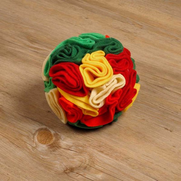 Treat+Snack Ball
