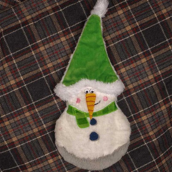 Christmas PlayPal Dog Toy