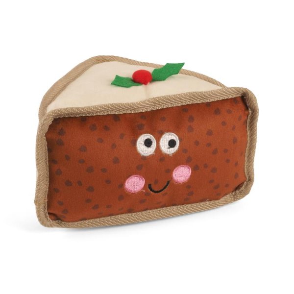 Christmas CakePal Dog Toy