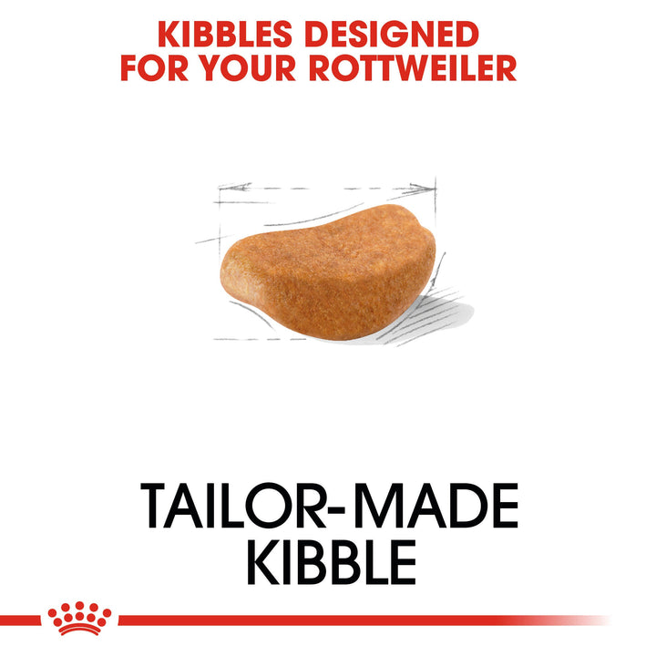 Royal Canin Rottweiler Adult tailor made kibble