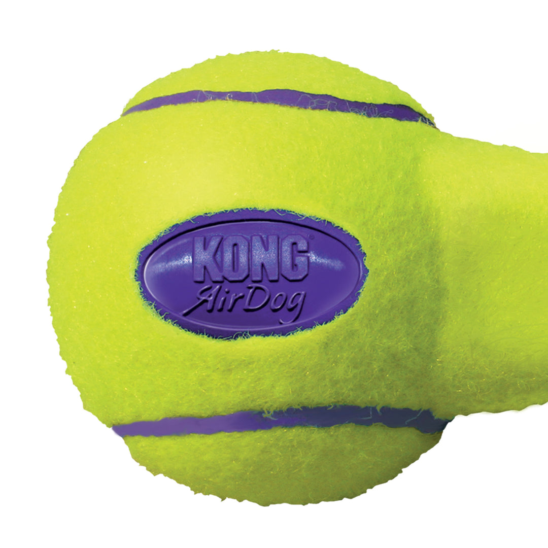 KONG AirDog Squeaker Dumbbell