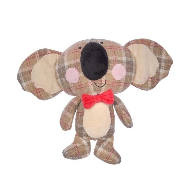 County Koala PlayPal Dog Toy