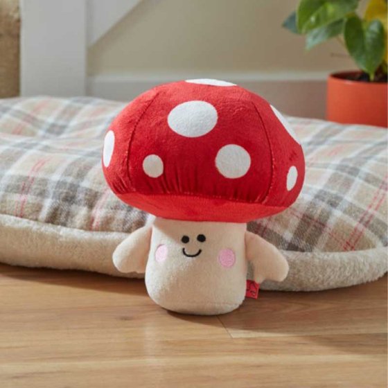 Shroom PlayPal Dog Toy