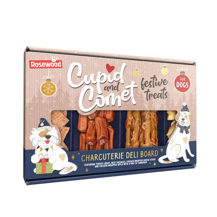 Cupid and Comet Charcuterie board 200g