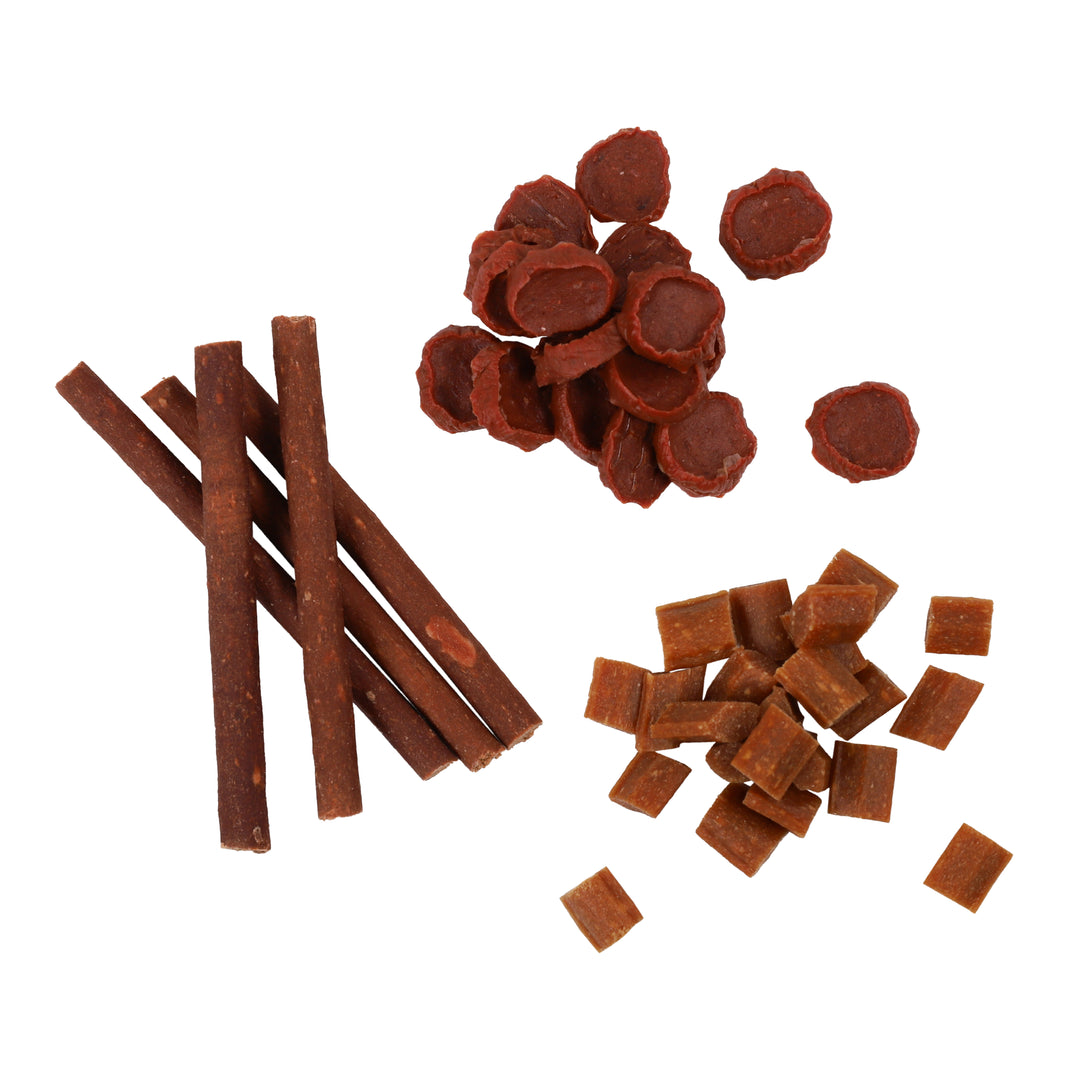 Cupid and Comet Cat Canapes 120g