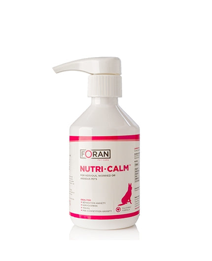 Foran Pet Care Nutri-Calm official product image