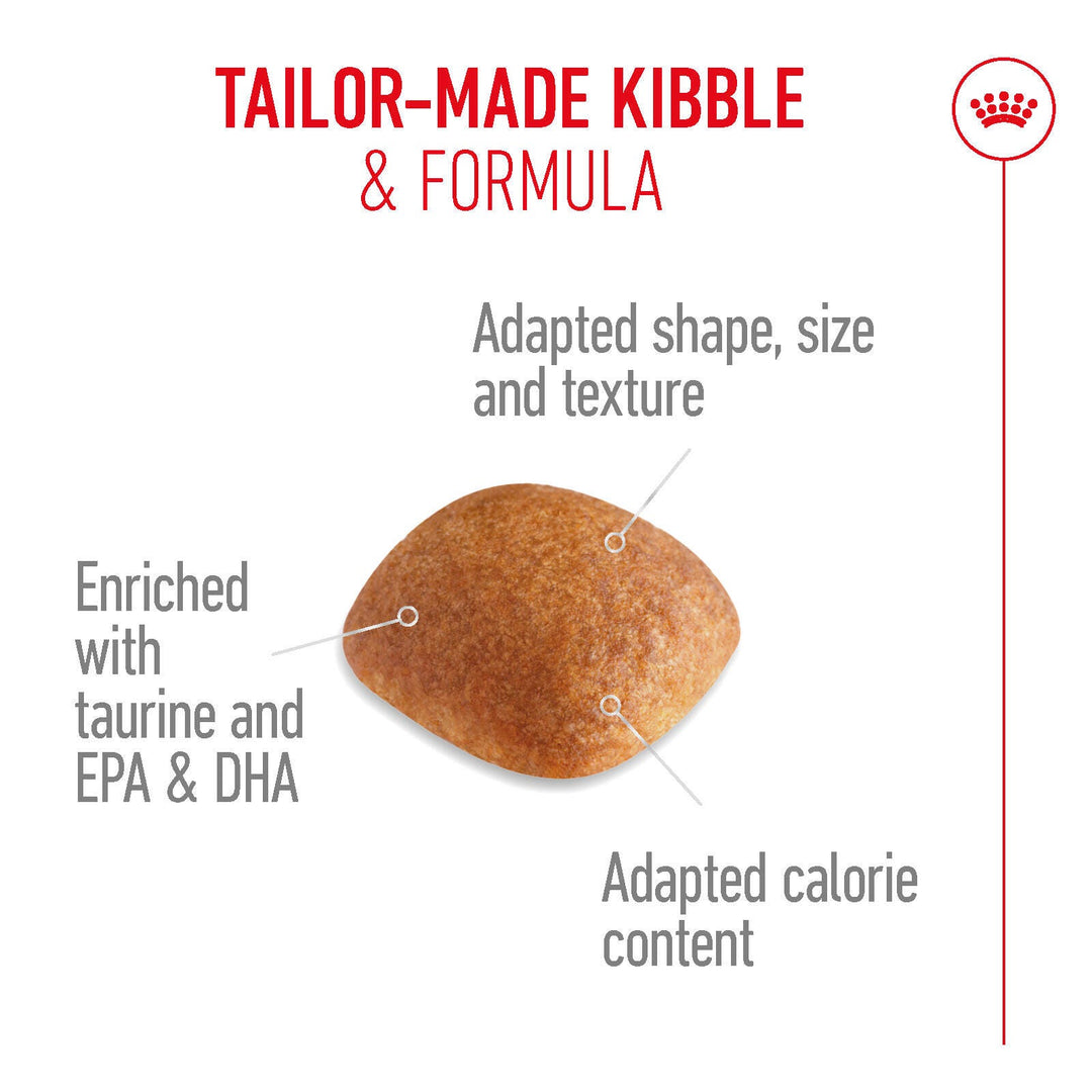 Royal Canin Golden Retriever Adult tailor made kibble, enriched with taurine, EPA and DHA