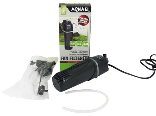 Aquael Fan Filter Plus 1