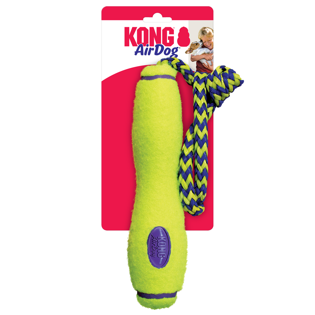 KONG AirDog Fetch Stick w/ Rope