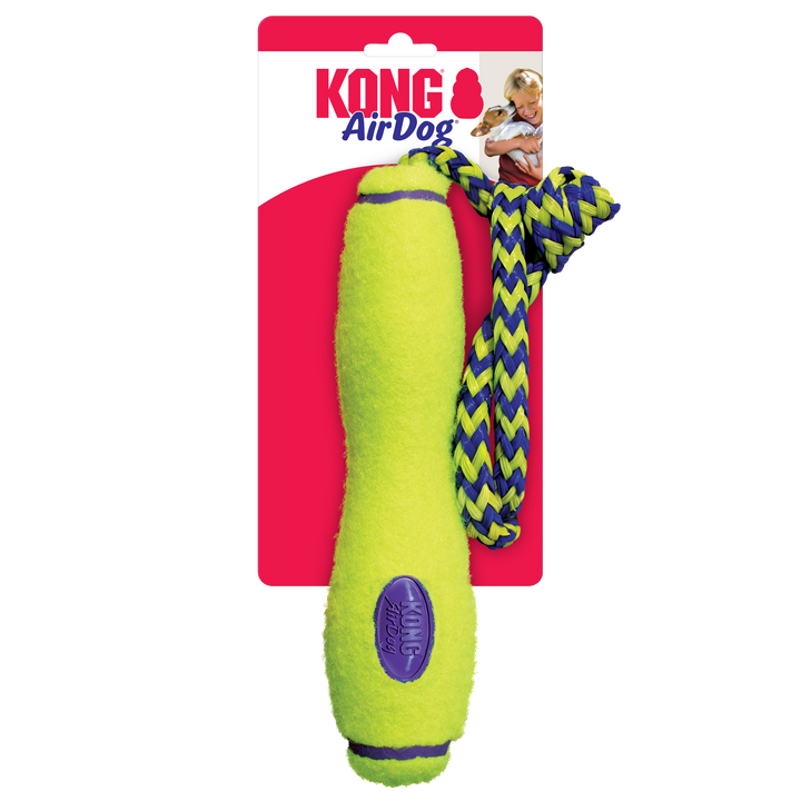 KONG AirDog Fetch Stick w/ Rope