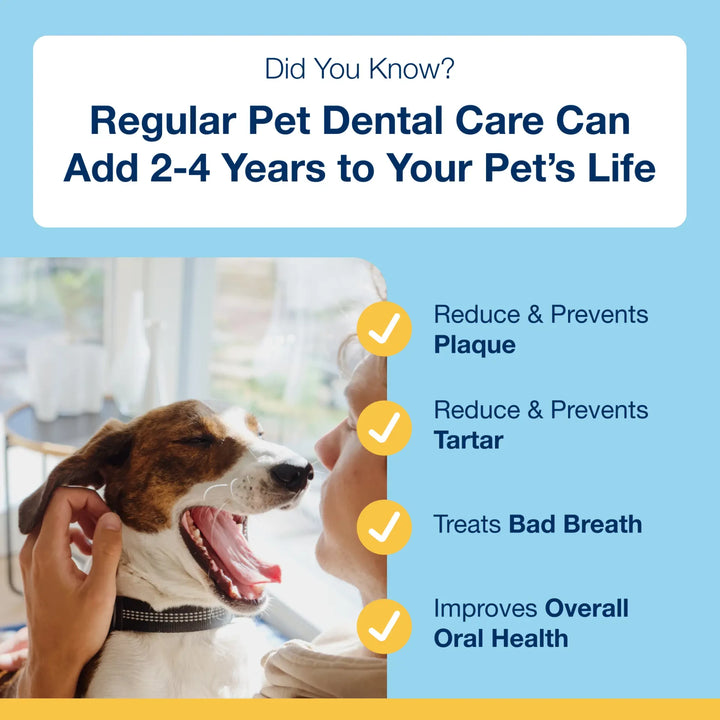 ProDen PlaqueOff Bites for Dogs