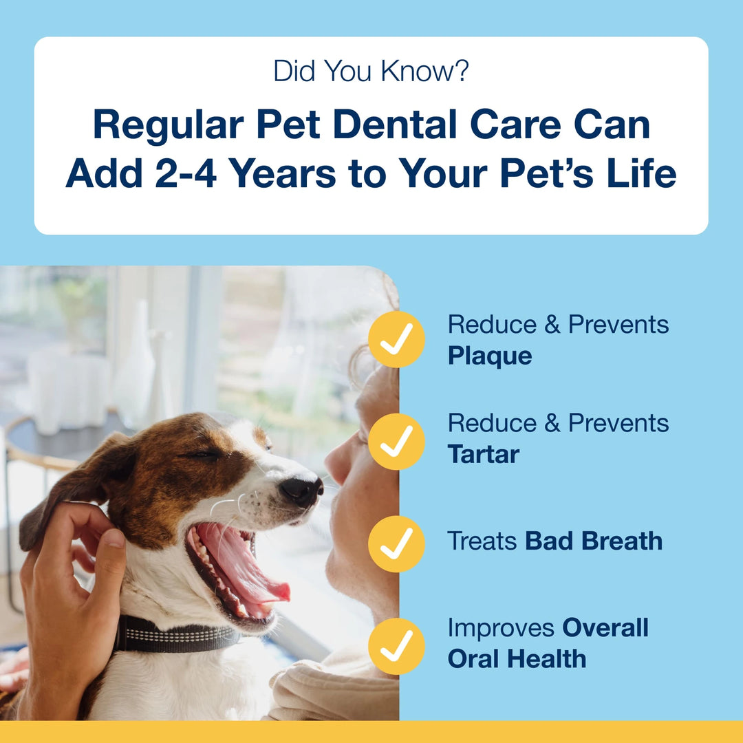 ProDen PlaqueOff Soft Chews for Dogs
