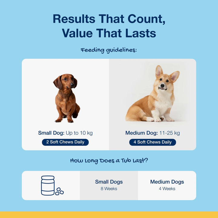ProDen PlaqueOff Soft Chews for Dogs
