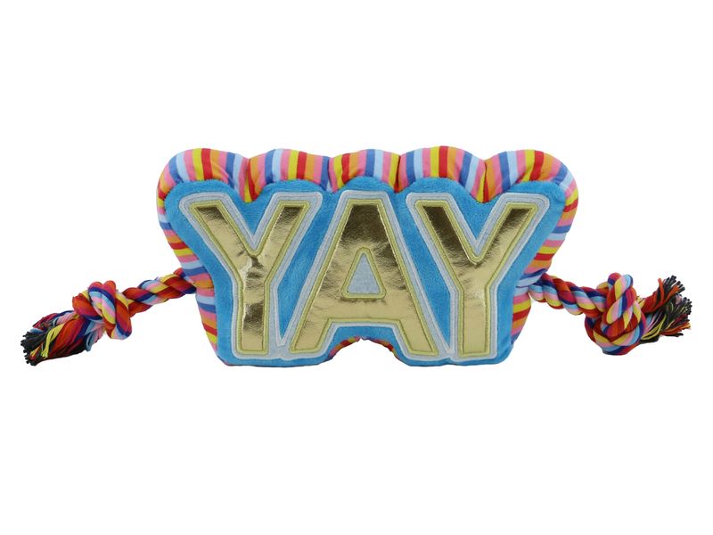 Ancol Pawty Time Yay Tugger