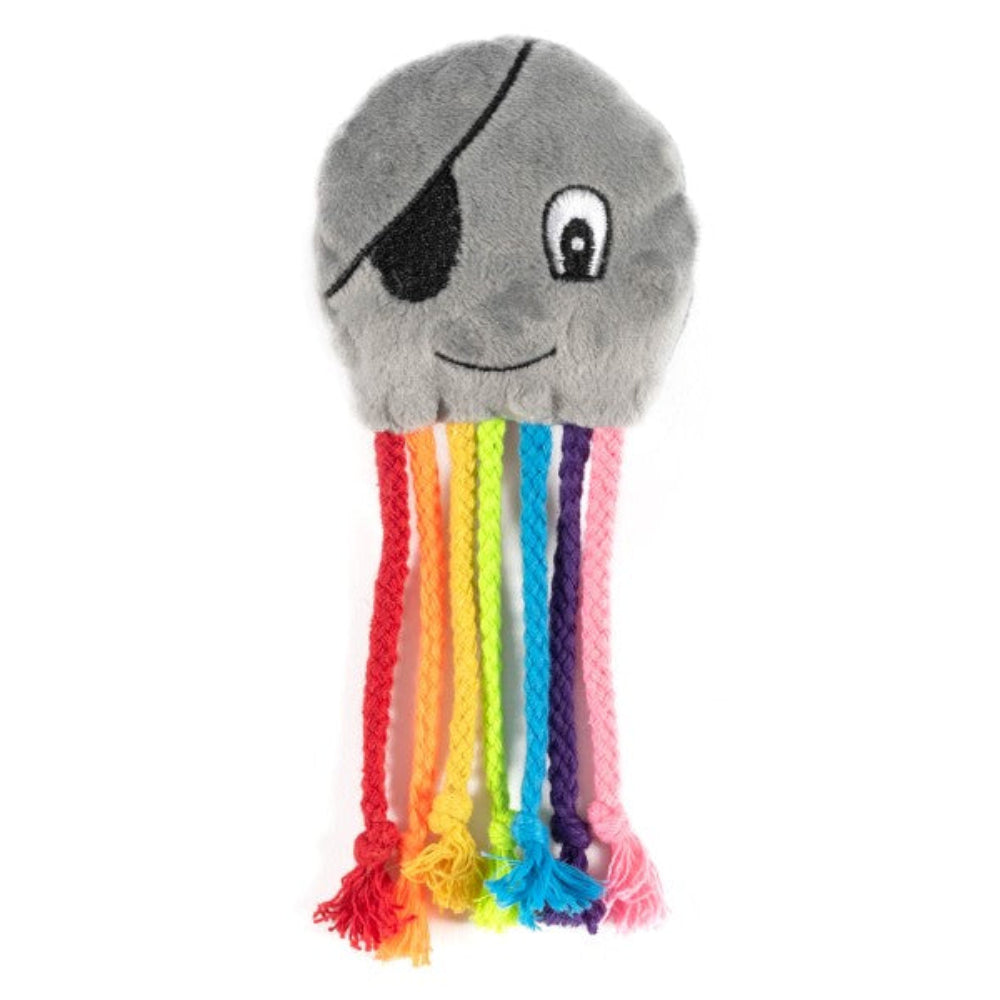 Ancol Small Bite Octopus Dog Toy