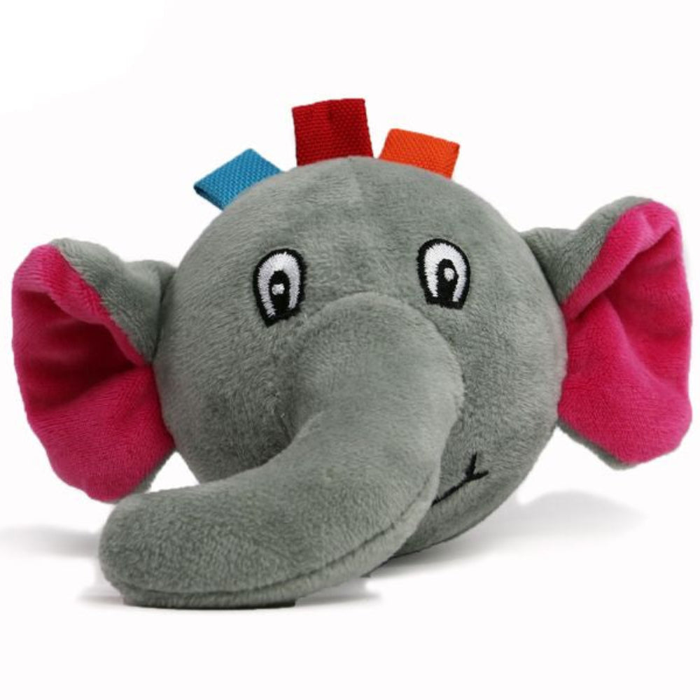 Ancol Small Bite Elephant Head 15cm