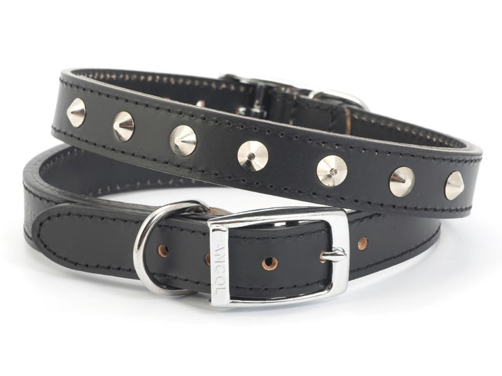 ANCOL S2 BLACK SEWN