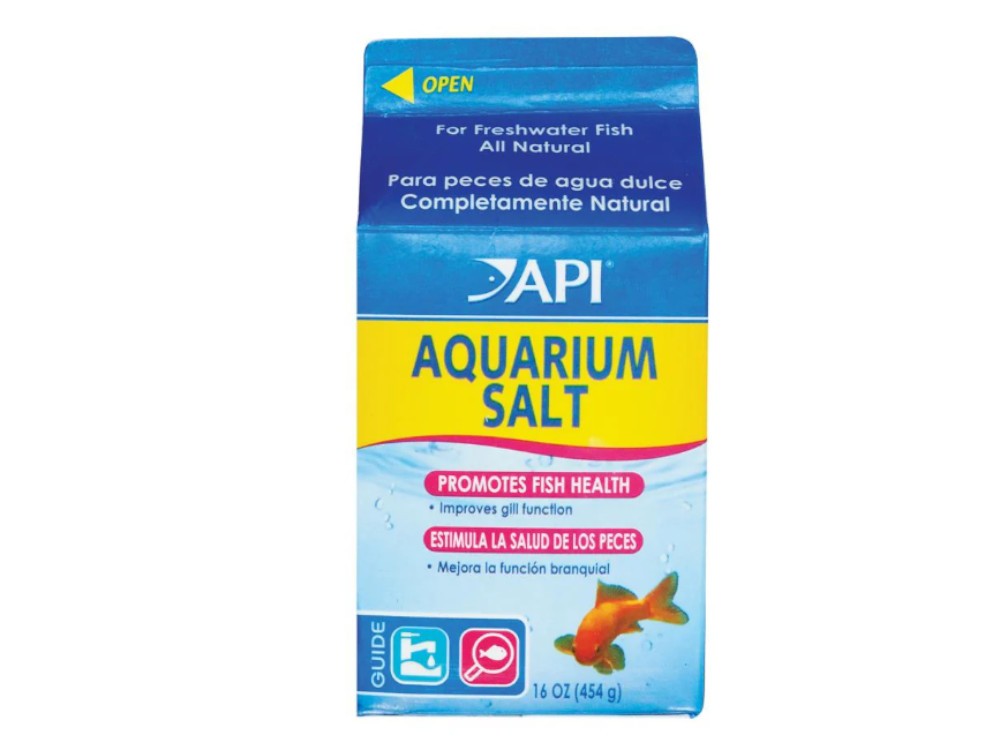 API Doc Wellfish Aquarium Salt 454g