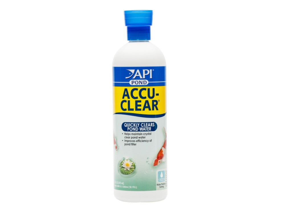 API Pond Accu-Clear 473ml