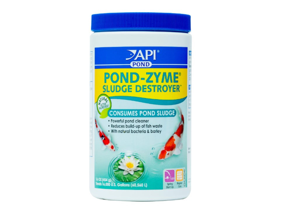 API Pond Zyme 454g