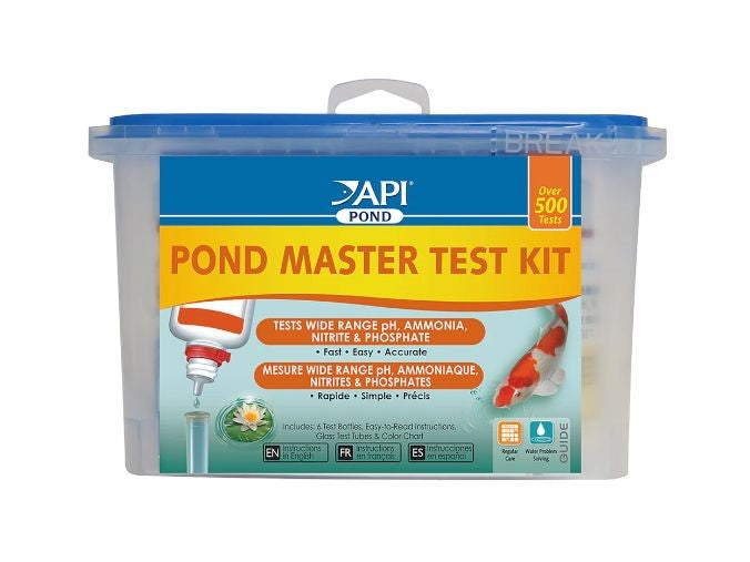 API Pond Pondcare Test Kit
