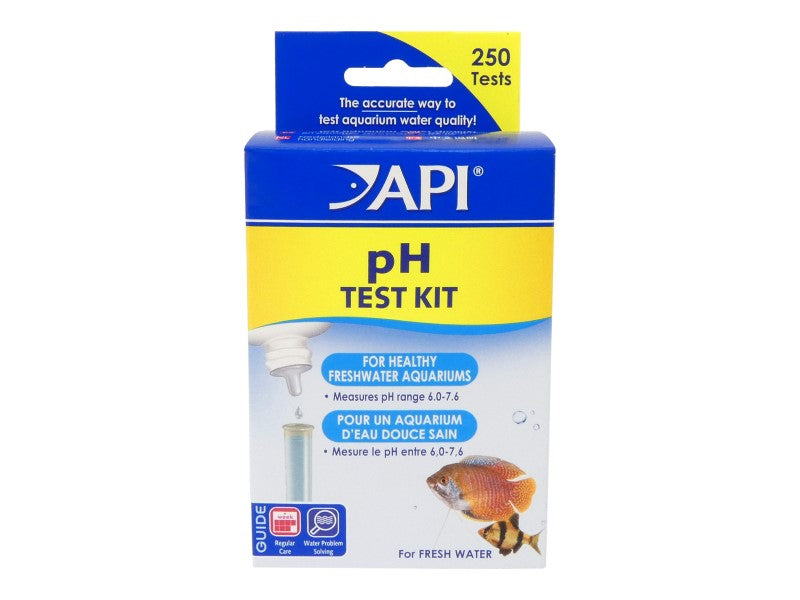 API PH Liquid Test Kit