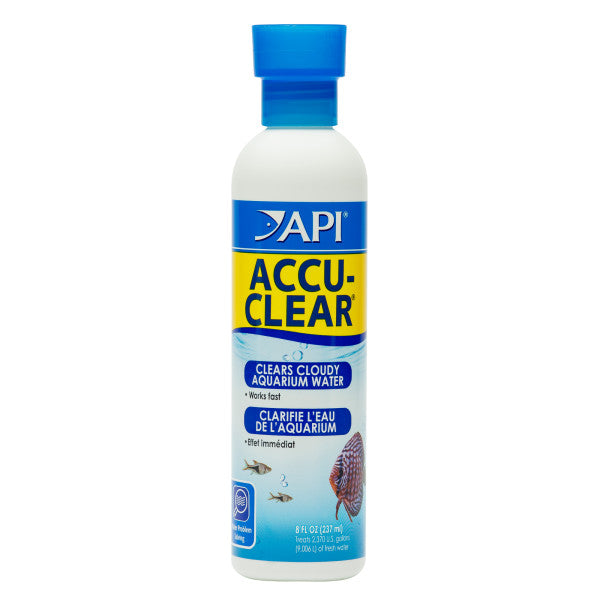 API® ACCU-CLEAR water clarifier