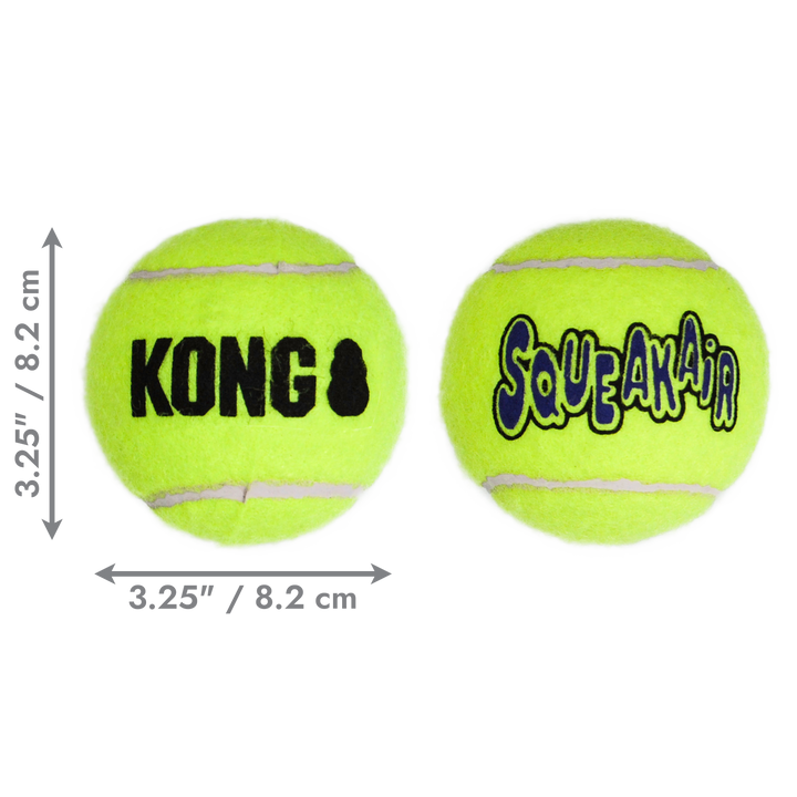 KONG SqueakAir Balls