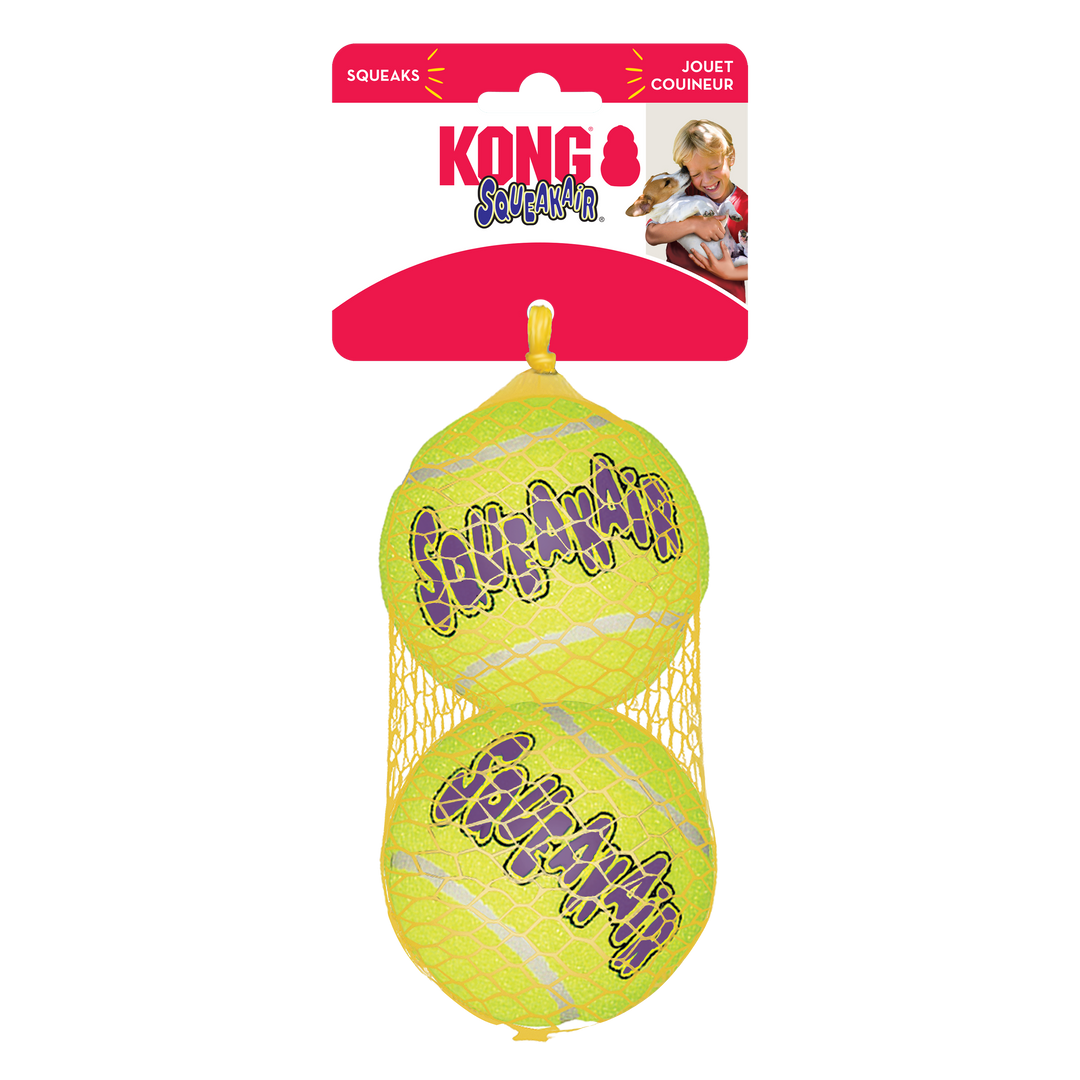 KONG SqueakAir Balls