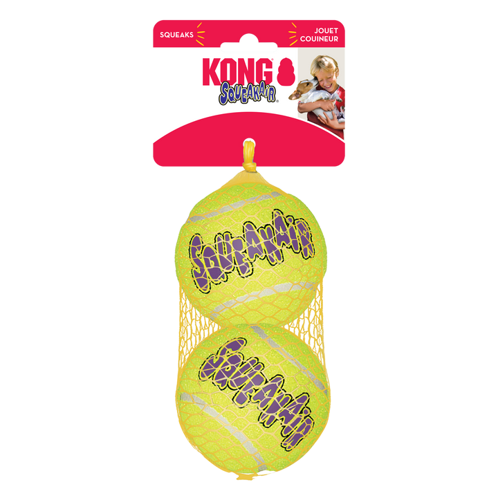 KONG SqueakAir Balls