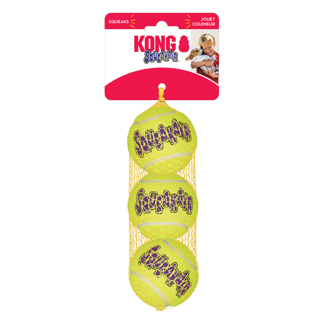 KONG SqueakAir Balls