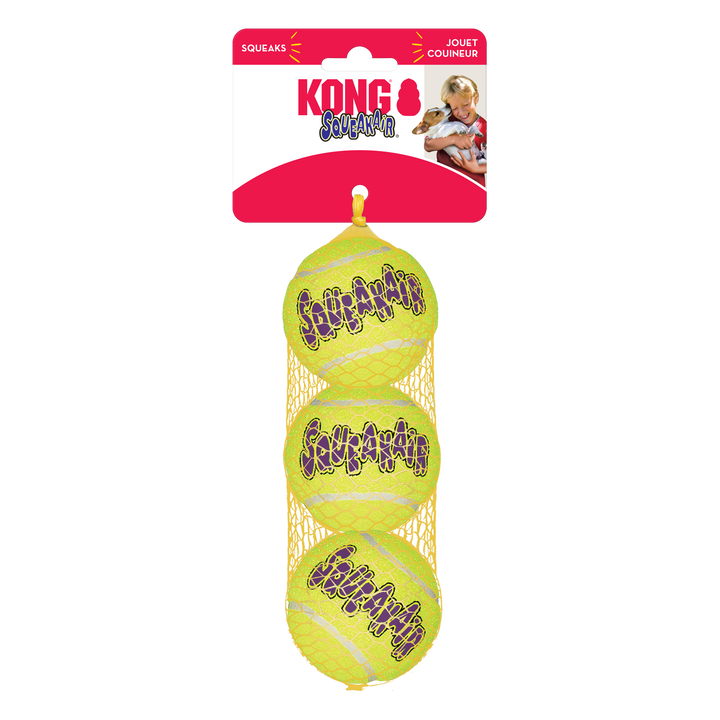 KONG SqueakAir Balls