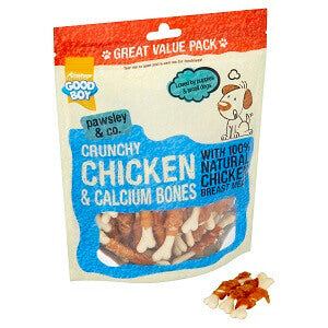 Good Boy Chicken & Calcium Bone