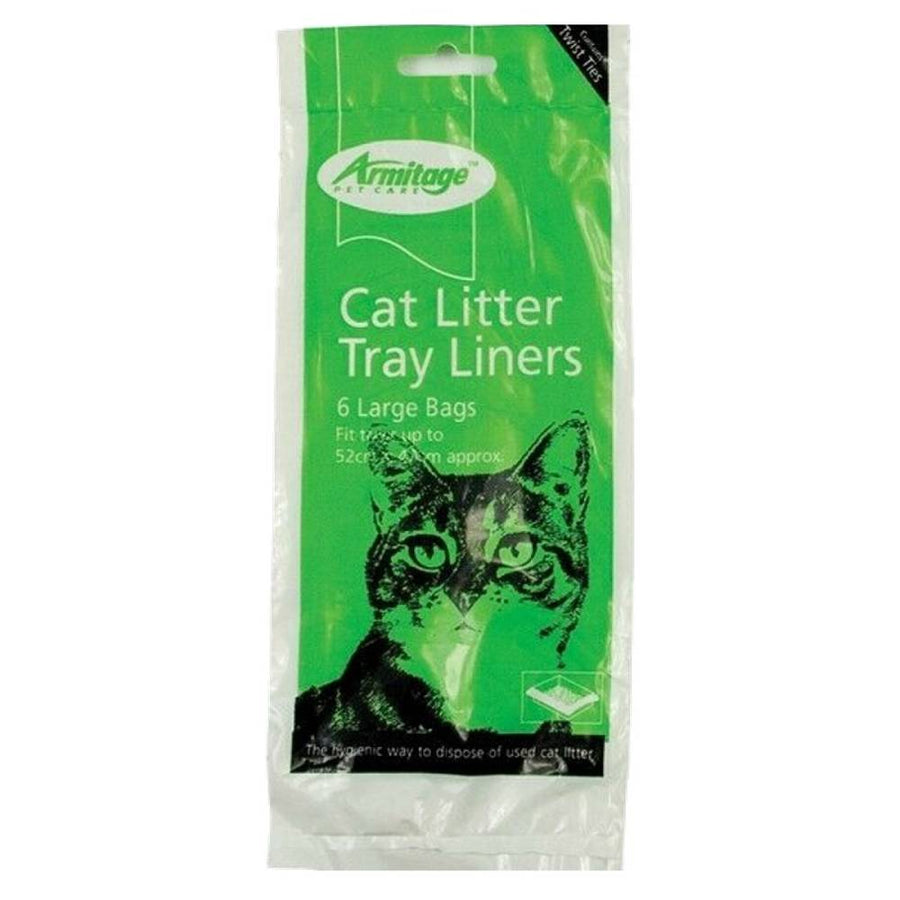 Armitage Litter Tray Liners Large