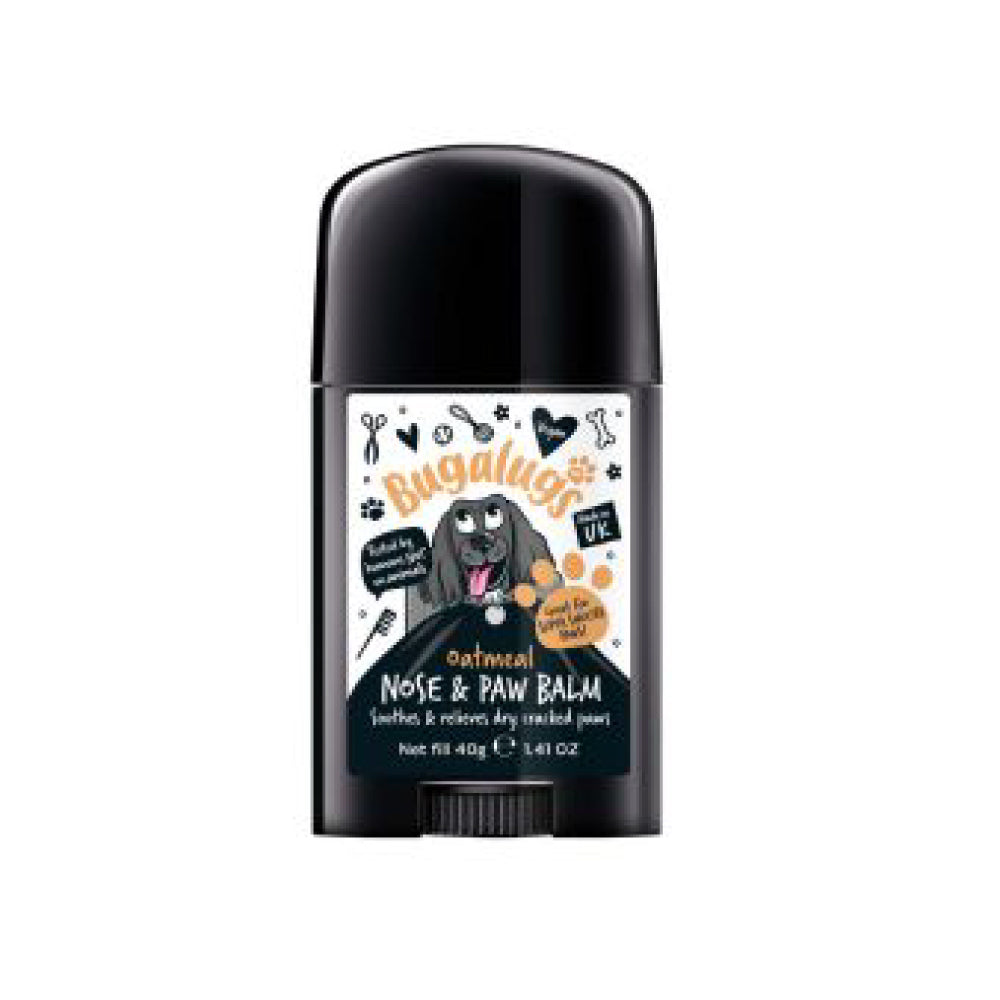 Bugalugs Paw & Nose Balm Stick for Dogs 30g