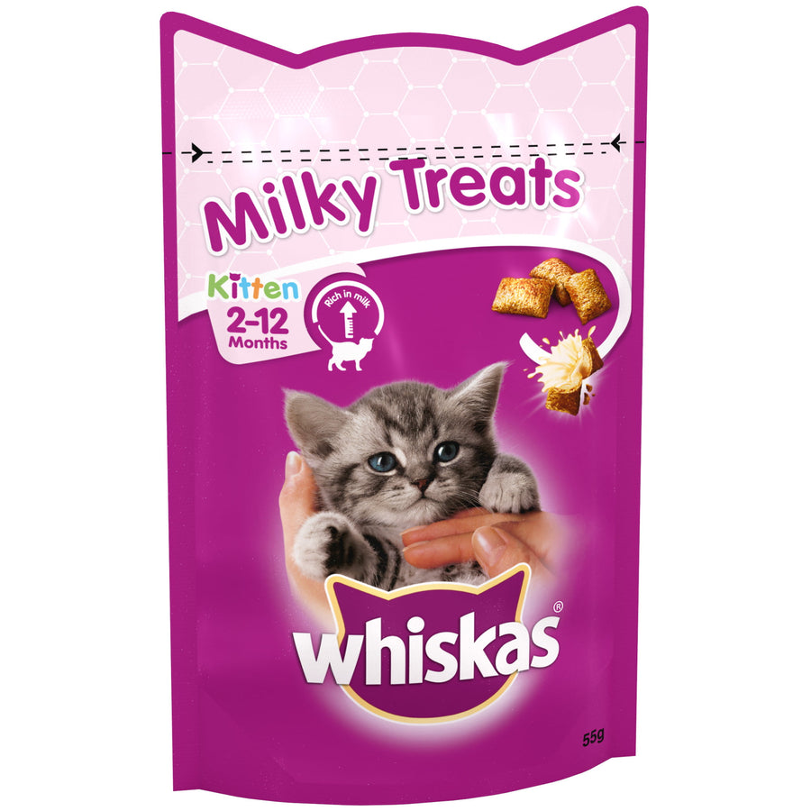 Whiskas Milky Treats 50g