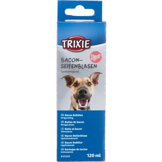 Trixie Bacon Bubbles for Dogs