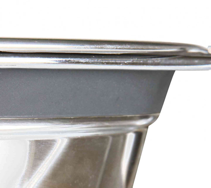 Bowl Set with Rattle Protection dog bowl