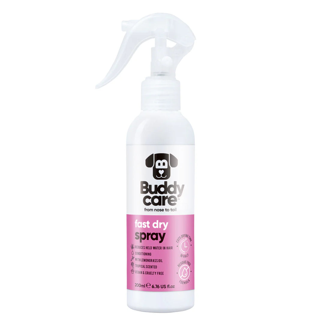 Buddycare Fast Dry Spray 200ml