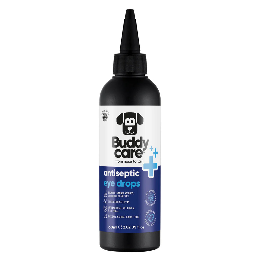 Buddycare Pet Antiseptic Eye Drops